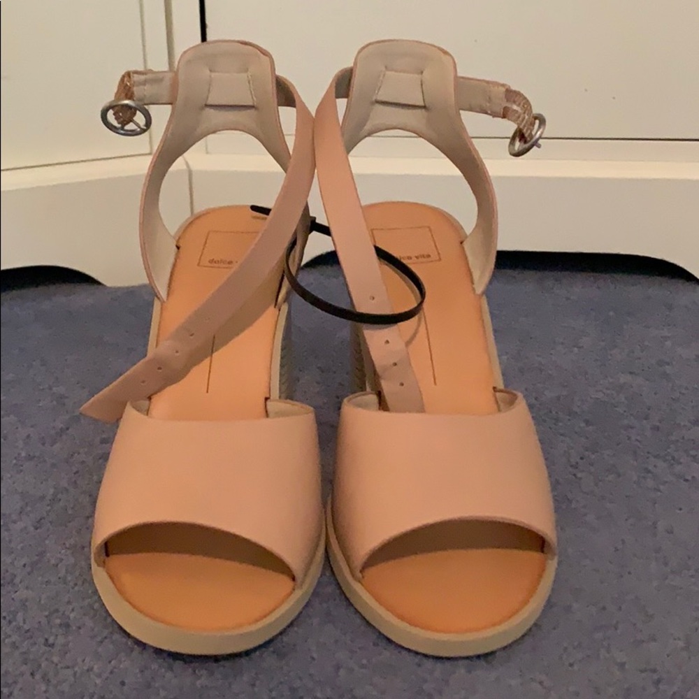 Dolce Vita Block Heels